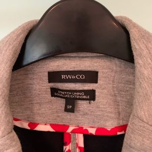 RW&Co jacket